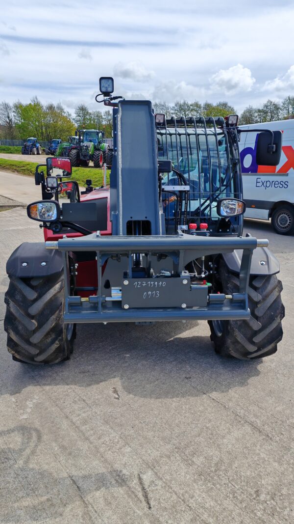 Weidemann 6025T handler